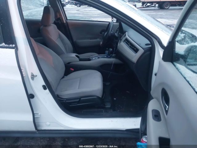 2018 HONDA HR-V 3CZRU6H30JM725409 Photo 4