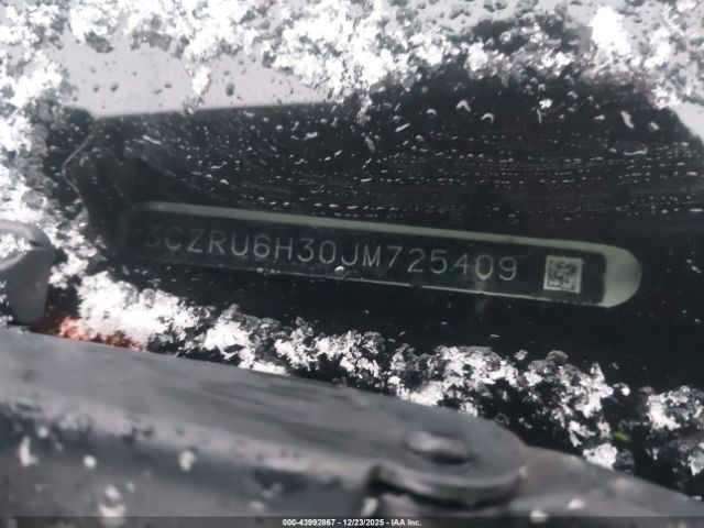 2018 HONDA HR-V 3CZRU6H30JM725409 Photo 8