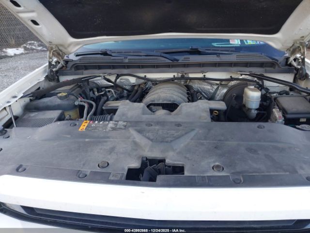 2018 CHEVROLET SILVERADO 1500 3GCUKREC1JG363553 Photo 9