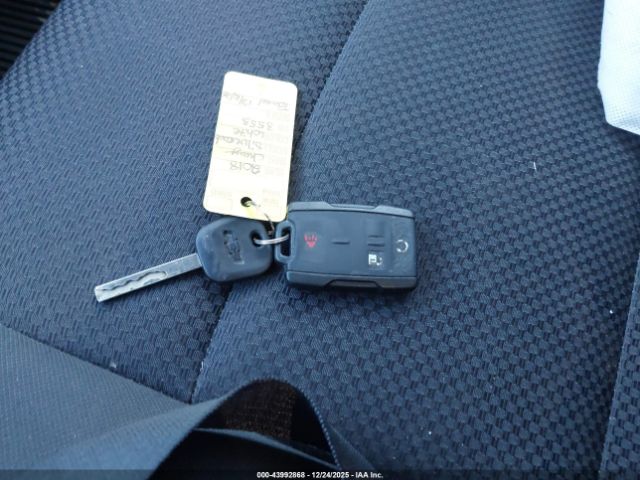 2018 CHEVROLET SILVERADO 1500 3GCUKREC1JG363553 Photo 10