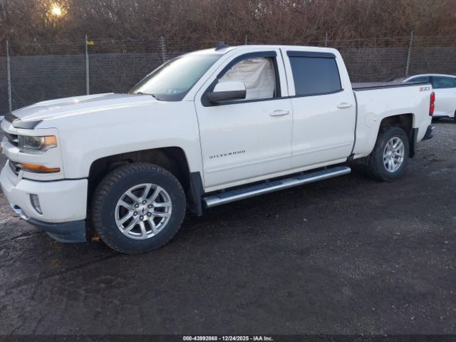 2018 CHEVROLET SILVERADO 1500 3GCUKREC1JG363553 Photo 1