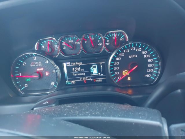 2018 CHEVROLET SILVERADO 1500 3GCUKREC1JG363553 Photo 6