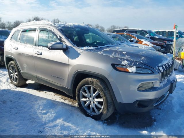 2018 JEEP CHEROKEE 1C4PJMDB6JD523015