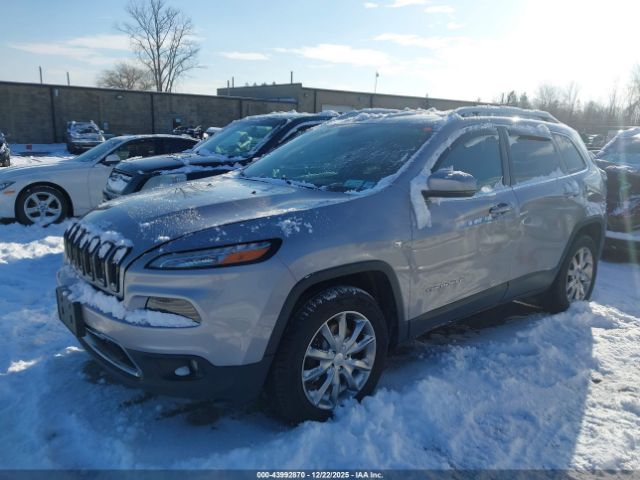 2018 JEEP CHEROKEE 1C4PJMDB6JD523015 Photo 1