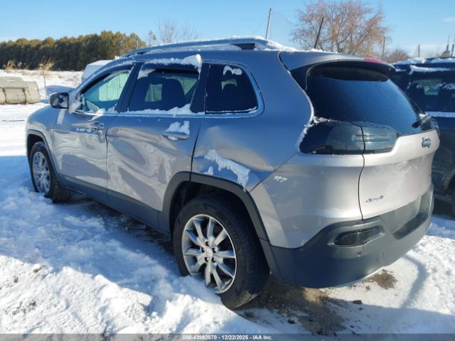 2018 JEEP CHEROKEE 1C4PJMDB6JD523015 Photo 2
