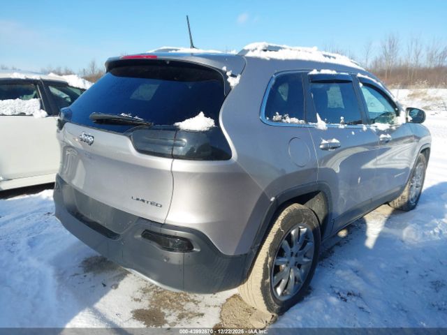 2018 JEEP CHEROKEE 1C4PJMDB6JD523015 Photo 3