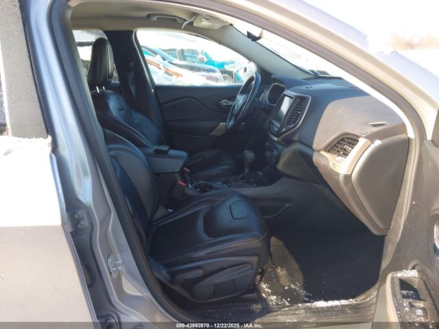 2018 JEEP CHEROKEE 1C4PJMDB6JD523015 Photo 4