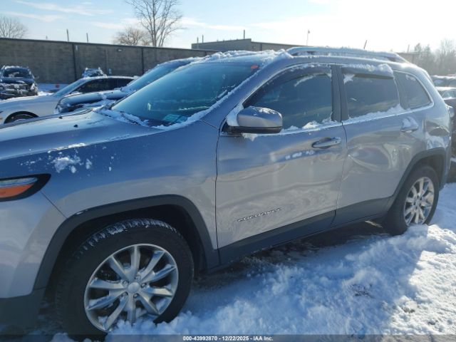 2018 JEEP CHEROKEE 1C4PJMDB6JD523015 Photo 5