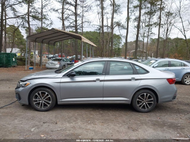 Aukcja sprzedaży 2024 Volkswagen Jetta 1.5t Sport, vin: 3VWBM7BU9RM008952, numer aukcji: 43992876