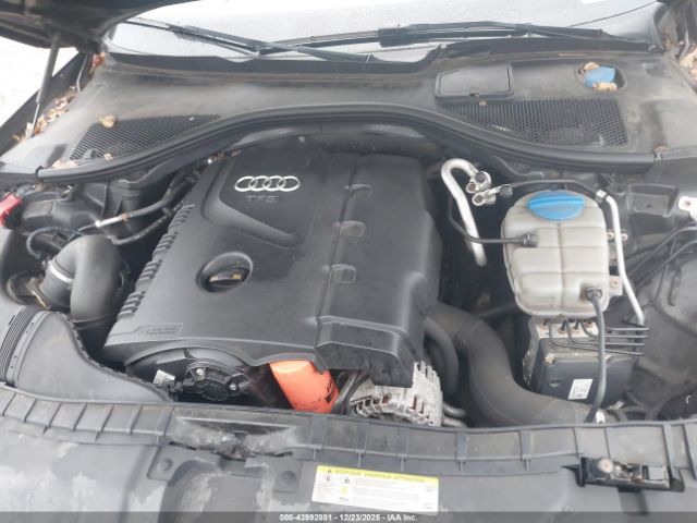 2013 AUDI A6 WAUDFAFC0DN039555 Photo 9