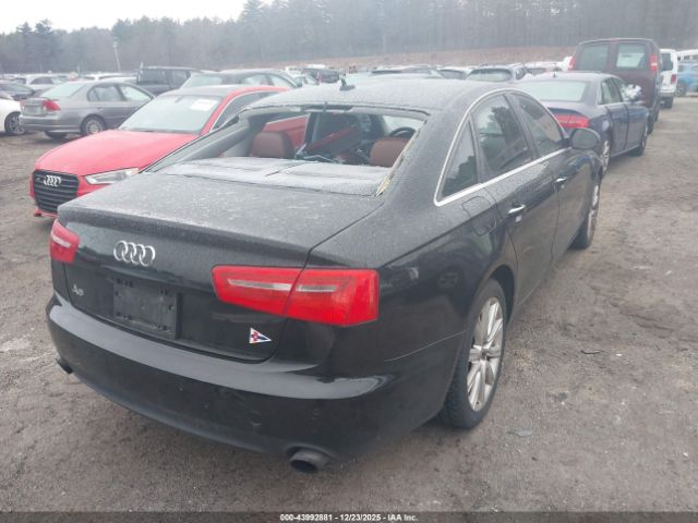 2013 AUDI A6 WAUDFAFC0DN039555 Photo 3