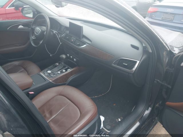 2013 AUDI A6 WAUDFAFC0DN039555 Photo 4