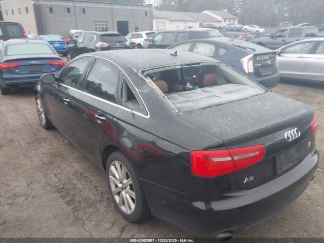 2013 AUDI A6 WAUDFAFC0DN039555 Photo 5