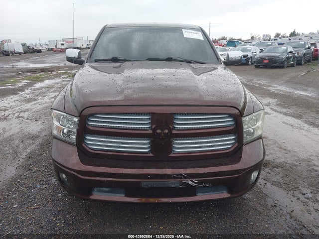2014 Ram 1500 Big Horn მანქანა იყიდება აუქციონზე, vin: 1C6RR7TT4ES256608, აუქციონის ნომერი: 43992884