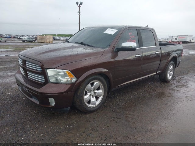 2014 RAM 1500 1C6RR7TT4ES256608 Photo 1