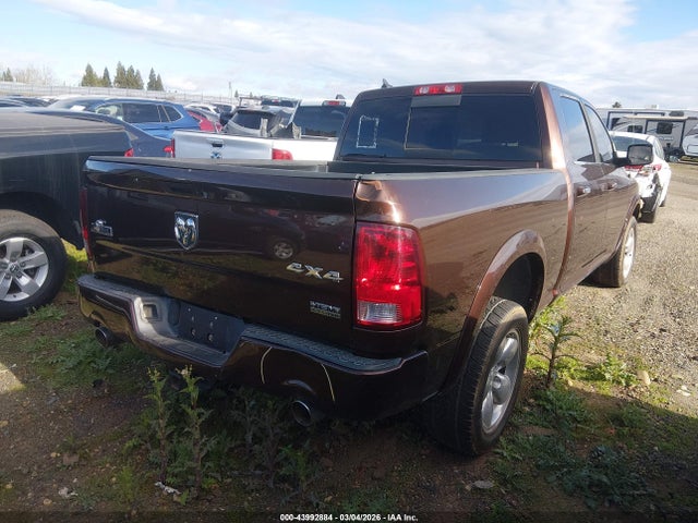 2014 RAM 1500 1C6RR7TT4ES256608 Photo 3