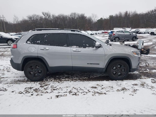 Aukcja sprzedaży 2019 Jeep Cherokee Altitude 4x4, vin: 1C4PJMLB3KD401165, numer aukcji: 43992887