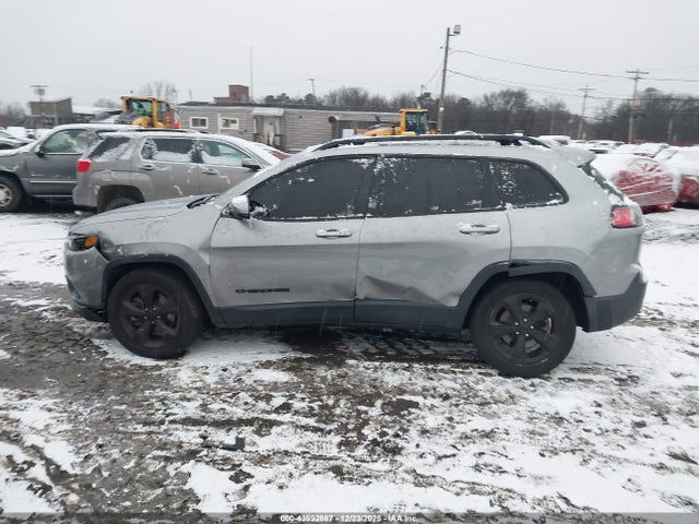 Aukcja sprzedaży 2019 Jeep Cherokee Altitude 4x4, vin: 1C4PJMLB3KD401165, numer aukcji: 43992887