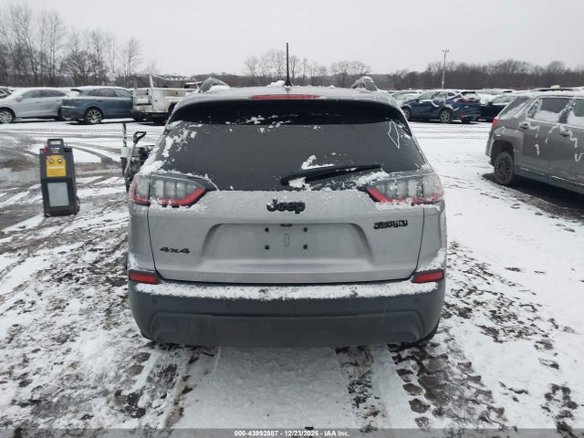 Aukcja sprzedaży 2019 Jeep Cherokee Altitude 4x4, vin: 1C4PJMLB3KD401165, numer aukcji: 43992887