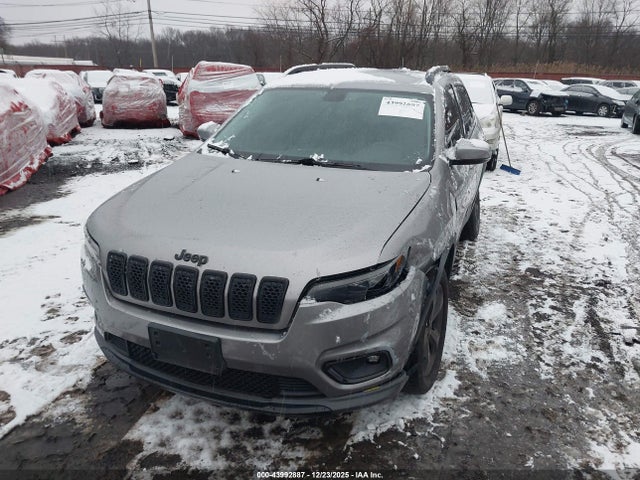 Aukcja sprzedaży 2019 Jeep Cherokee Altitude 4x4, vin: 1C4PJMLB3KD401165, numer aukcji: 43992887