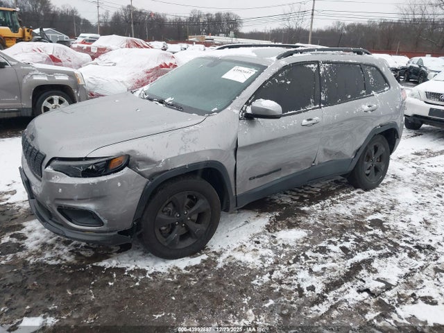 Aukcja sprzedaży 2019 Jeep Cherokee Altitude 4x4, vin: 1C4PJMLB3KD401165, numer aukcji: 43992887