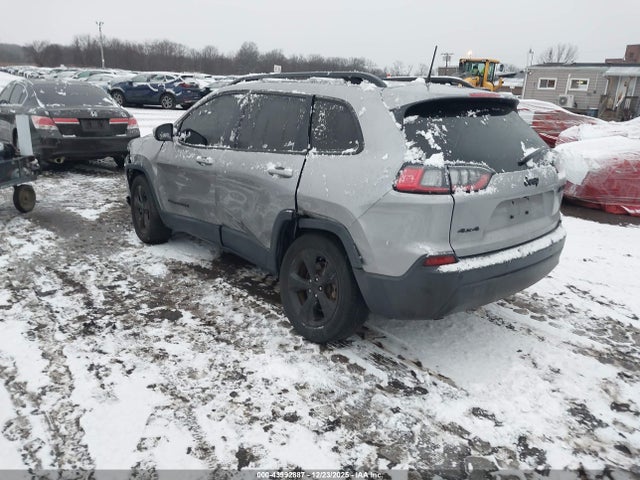 Aukcja sprzedaży 2019 Jeep Cherokee Altitude 4x4, vin: 1C4PJMLB3KD401165, numer aukcji: 43992887