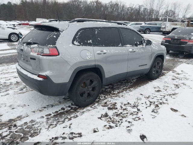 Aukcja sprzedaży 2019 Jeep Cherokee Altitude 4x4, vin: 1C4PJMLB3KD401165, numer aukcji: 43992887