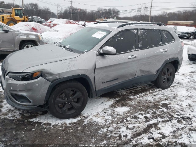 Aukcja sprzedaży 2019 Jeep Cherokee Altitude 4x4, vin: 1C4PJMLB3KD401165, numer aukcji: 43992887