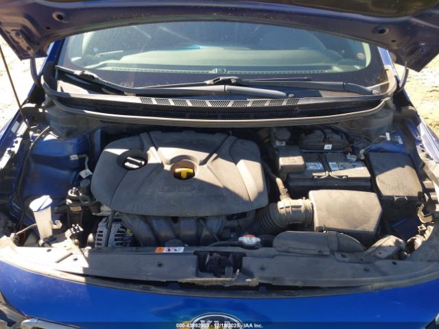 2017 KIA FORTE 3KPFL4A89HE102073 Photo 9