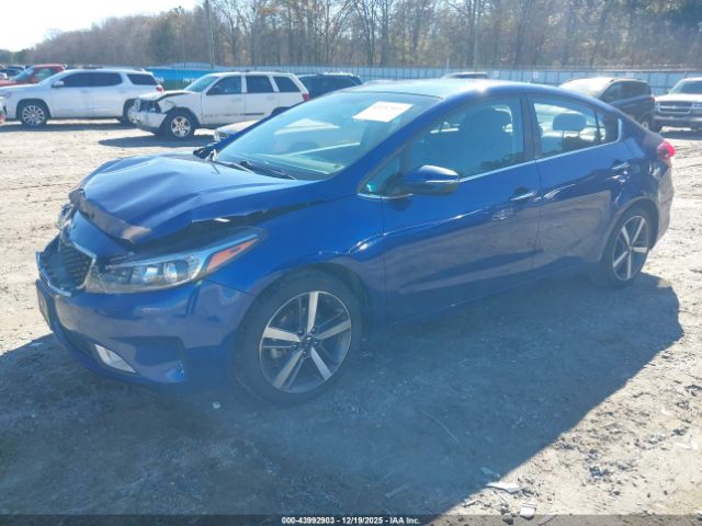 2017 KIA FORTE 3KPFL4A89HE102073 Photo 1