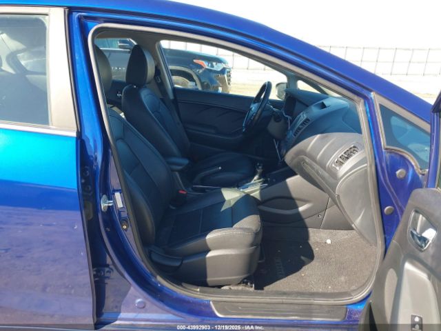 2017 KIA FORTE 3KPFL4A89HE102073 Photo 4