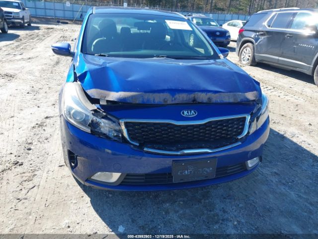 2017 KIA FORTE 3KPFL4A89HE102073 Photo 5