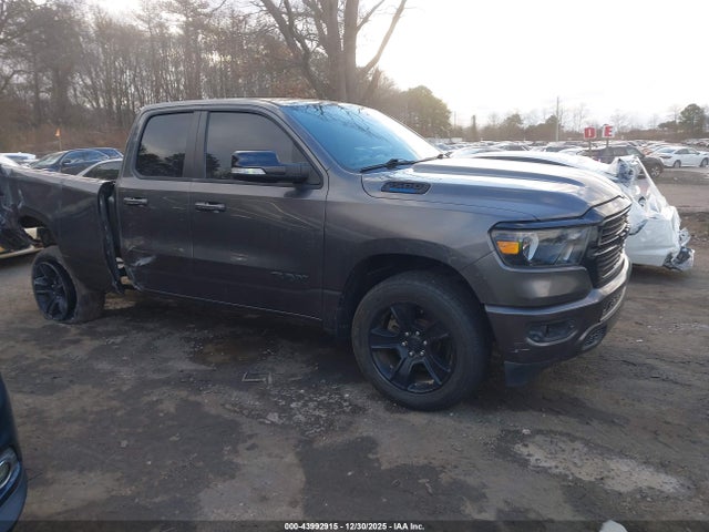 2021 RAM 1500 1C6RRFBG9MN606147