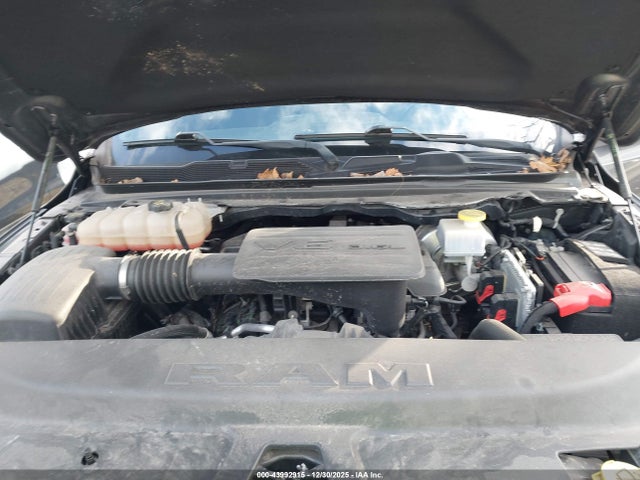 2021 RAM 1500 1C6RRFBG9MN606147 Photo 9