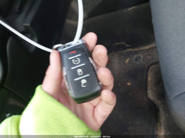 2021 RAM 1500 1C6RRFBG9MN606147 Photo 10