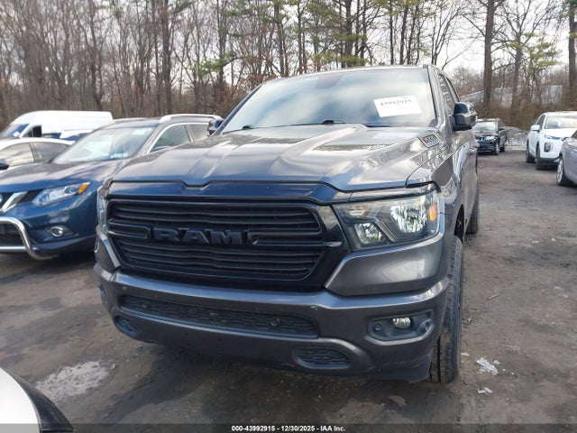 Продаж на аукціоні авто 2021 Ram 1500, vin: 1C6RRFBG9MN606147, номер лоту: 43992915