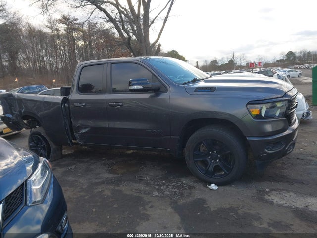 Продаж на аукціоні авто 2021 Ram 1500, vin: 1C6RRFBG9MN606147, номер лоту: 43992915