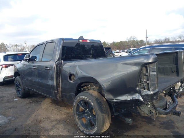 Продаж на аукціоні авто 2021 Ram 1500, vin: 1C6RRFBG9MN606147, номер лоту: 43992915