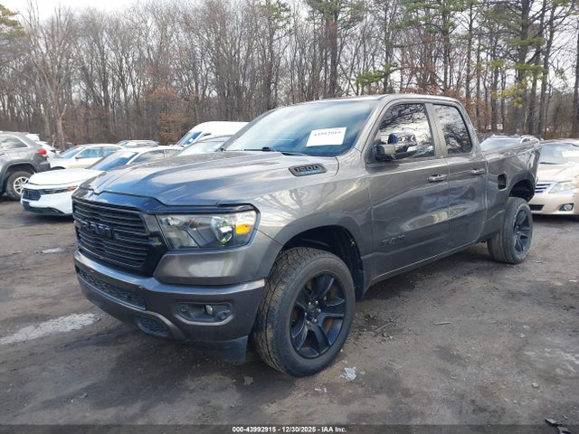 2021 RAM 1500 1C6RRFBG9MN606147 Photo 1