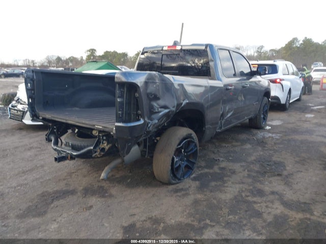 2021 RAM 1500 1C6RRFBG9MN606147 Photo 3