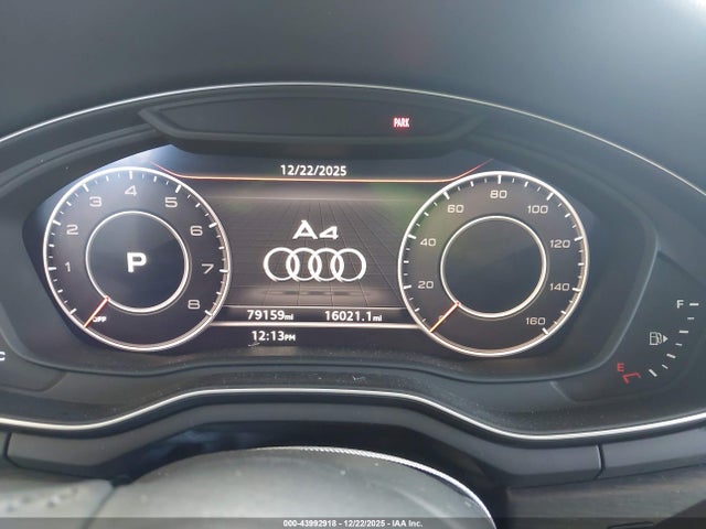 2018 AUDI A4 WAUKMAF45JA192098 Photo 6