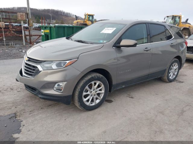 2018 CHEVROLET EQUINOX 3GNAXSEV6JS532628 Photo 1