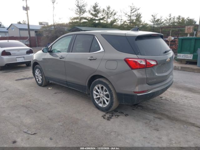 2018 CHEVROLET EQUINOX 3GNAXSEV6JS532628 Photo 2