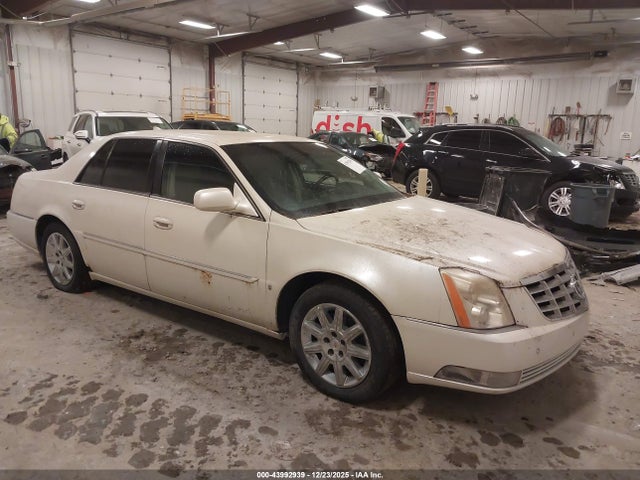 2009 CADILLAC DTS 1G6KD57Y79U135121