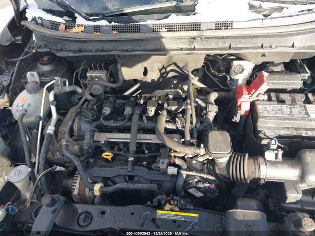 3N1CP5CU9JL523531 Nissan KICKS SR