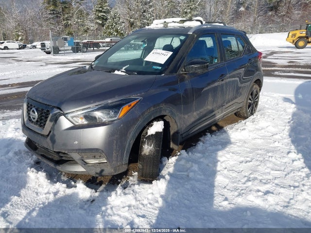 3N1CP5CU9JL523531 Nissan KICKS SR