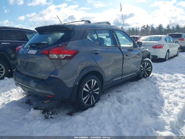 3N1CP5CU9JL523531 Nissan KICKS SR