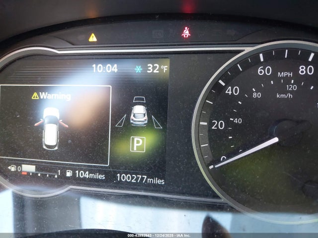 3N1CP5CU9JL523531 Nissan KICKS SR