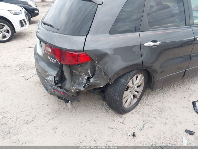 2011 ACURA RDX 5J8TB2H23BA001229 Photo 5