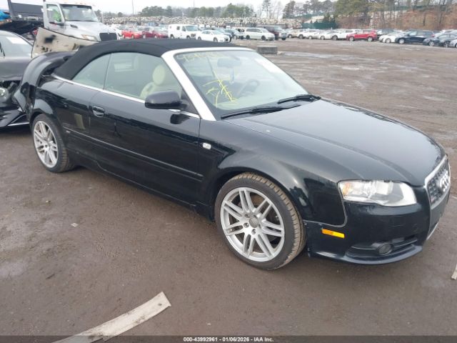 2009 AUDI A4 WAUDF48H79K001551